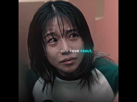 'That wasn't your fault' | Edit #shorts #squidgame3
