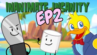 This game show hides a DARK SECRET! - Inanimate Insanity ep2