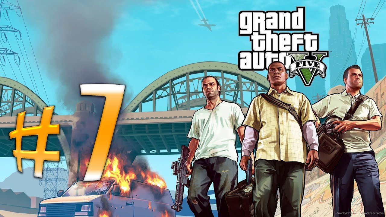 Gta 5 multiplayer ru фото 57