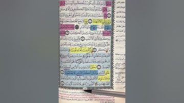 روابط سورة غافر من 53 : 77
