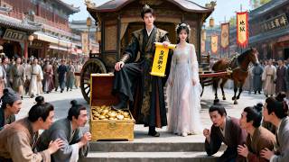 【FULL】窮小子穿成臭名昭著的敗家世子，開局就是巨額債務和瀕臨破產的王府，所有人都在看他的笑話，誰知小夥用現代知識降維打擊，徹底扭轉乾坤，成為第一皇商！#短劇 #drama #穿越 #逆袭 #爽文 screenshot 2