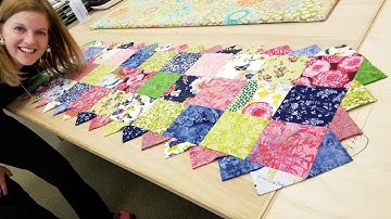 No Pattern Necessary!! Donna