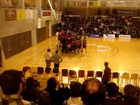 EQUIPE MINIME FRANCE BASKET - USBJ - AIX MAURIENNE...