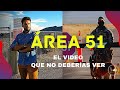 ¿QUÉ HAY EN EL ÁREA 51?
