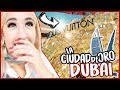 24 HORAS EN DUBAI **TODO es de ORO**  | QueenBuenrostro