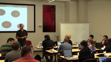 Darren Croton "Galaxy Formation Models I"