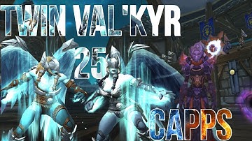 Twin Val´kyr 25 - Fire Mage PoV