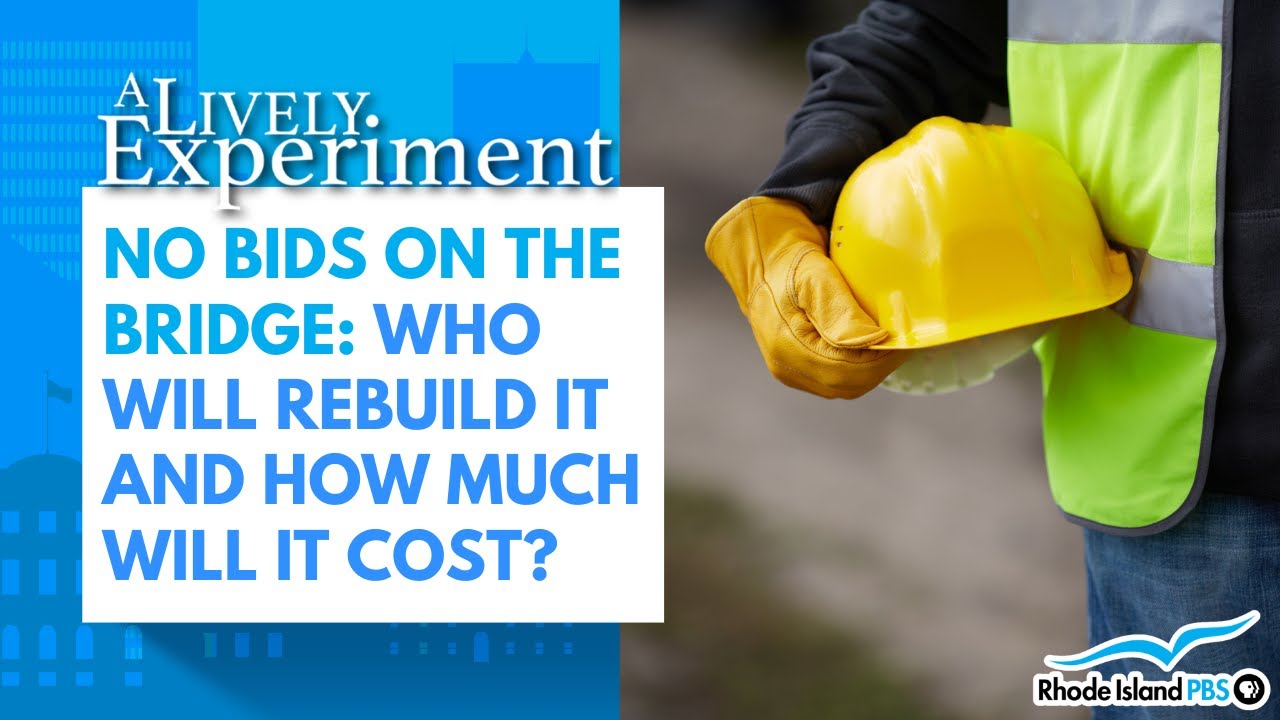 No bids on the bridge: who will rebuild it and how much will it cost? | A Lively Experiment