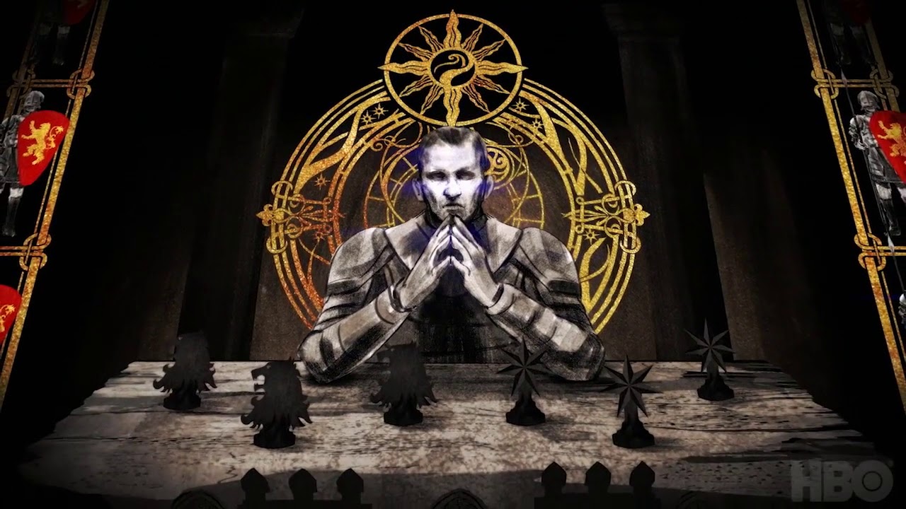 The Rains Of Castamere By Jaime Lannister Game Of Thrones