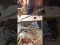 Creating a unique iron age knife with blacksmithing skills