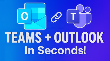 Nieuwe Outlook Teams-integratie | Teams-vergaderingen plannen en eraan deelnemen