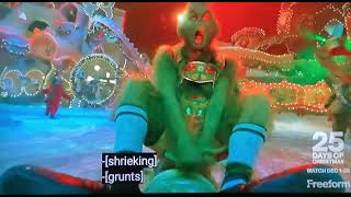 Dr. Seuss’ How the Grinch Stole Christmas (2000) - car scene 