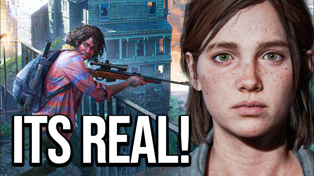 THE LAST OF US 3 CONFIRMED BY NEIL! The Last of Us Part 3 CONFIRMED Story  by Neil Druckmann (TLOU3) 