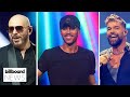 Billboard All Access: Ricky Martin, Pitbull, Enrique Iglesias Tour &amp; More | Billboard News