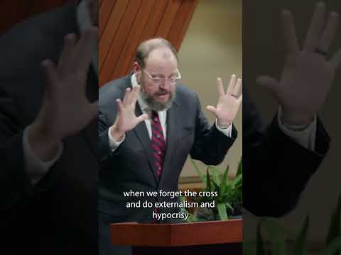 “Ministry must be done in light of the reality of God’s mercy.” — Austin Duncan