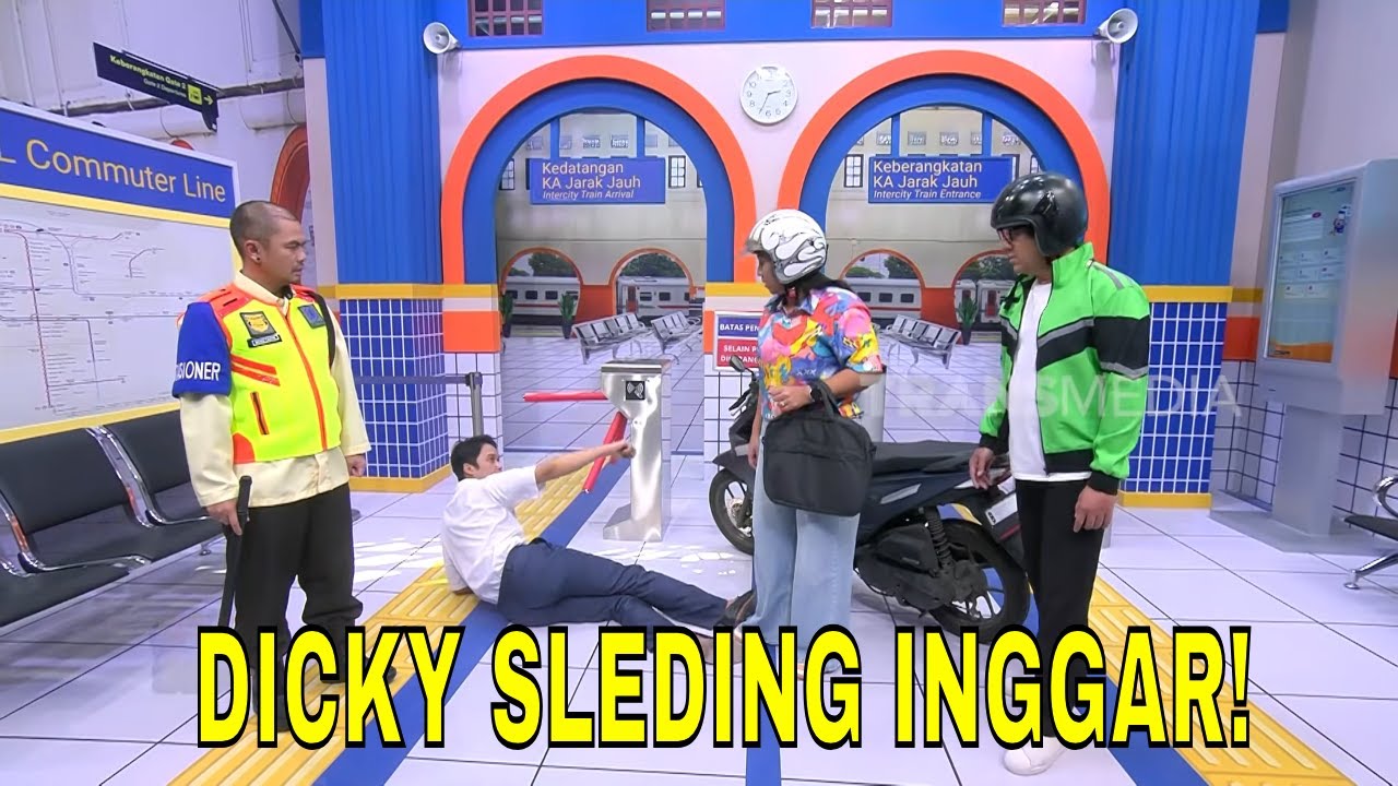 Andre & Inggar Yang Ribut, Wendi & Dicky Yang Emosi! | SAHUR LEBIH SEGERRRR (27/02/26) P1
