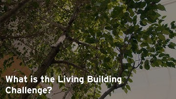 What is the Living Building Challenge?