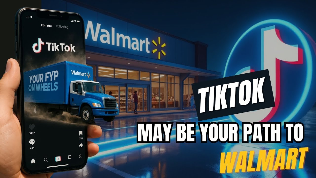 TikTok May Be Your Path to Walmart