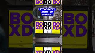 Quick typography tutorial. How do you like it🥹☺️ #aftereffect #typo #animation #motiongraphic #tut