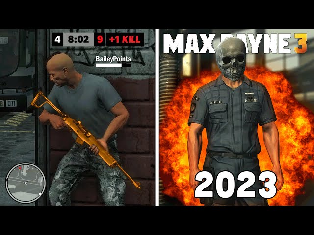Max Payne Trilogy on Xbox in 2023 : r/maxpayne