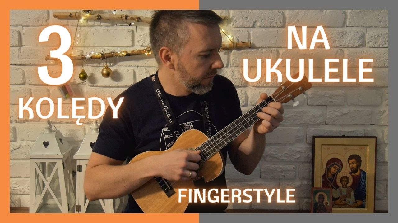kolędy na ukulele
