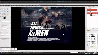 Gimp From Scratch Part3