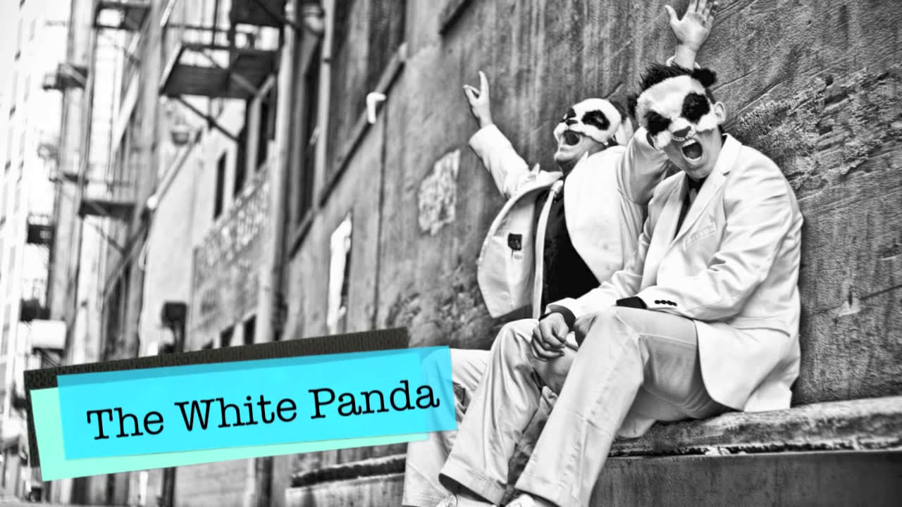 White Panda   Ice Cream Woman White Town  Dorrough mashup remix