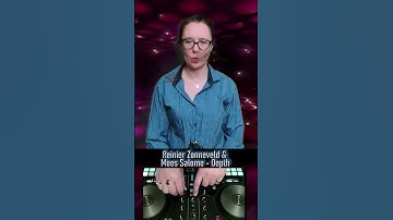 Thumbnail of Reinier Zonneveld & Mees Salome - Depth #melodictechno #progressivehouse #shorts