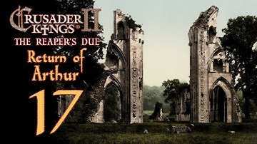 Crusader Kings 2: The Reaper