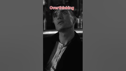 Overthinking🤔🙄ll #overthinking #anxiety #overthinker #mentalhealth #introvert #quotes