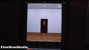 DOOORS Level 1 - Simple Solution