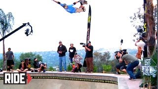 Bucky Lasek, Rune Glifberg, Bob Burnquist and More! Bucky's Bowl-B-Q 2009