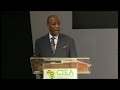 Conférence Internationale sur l'émergence de l'Afrique: Discours du Président Alpha condé