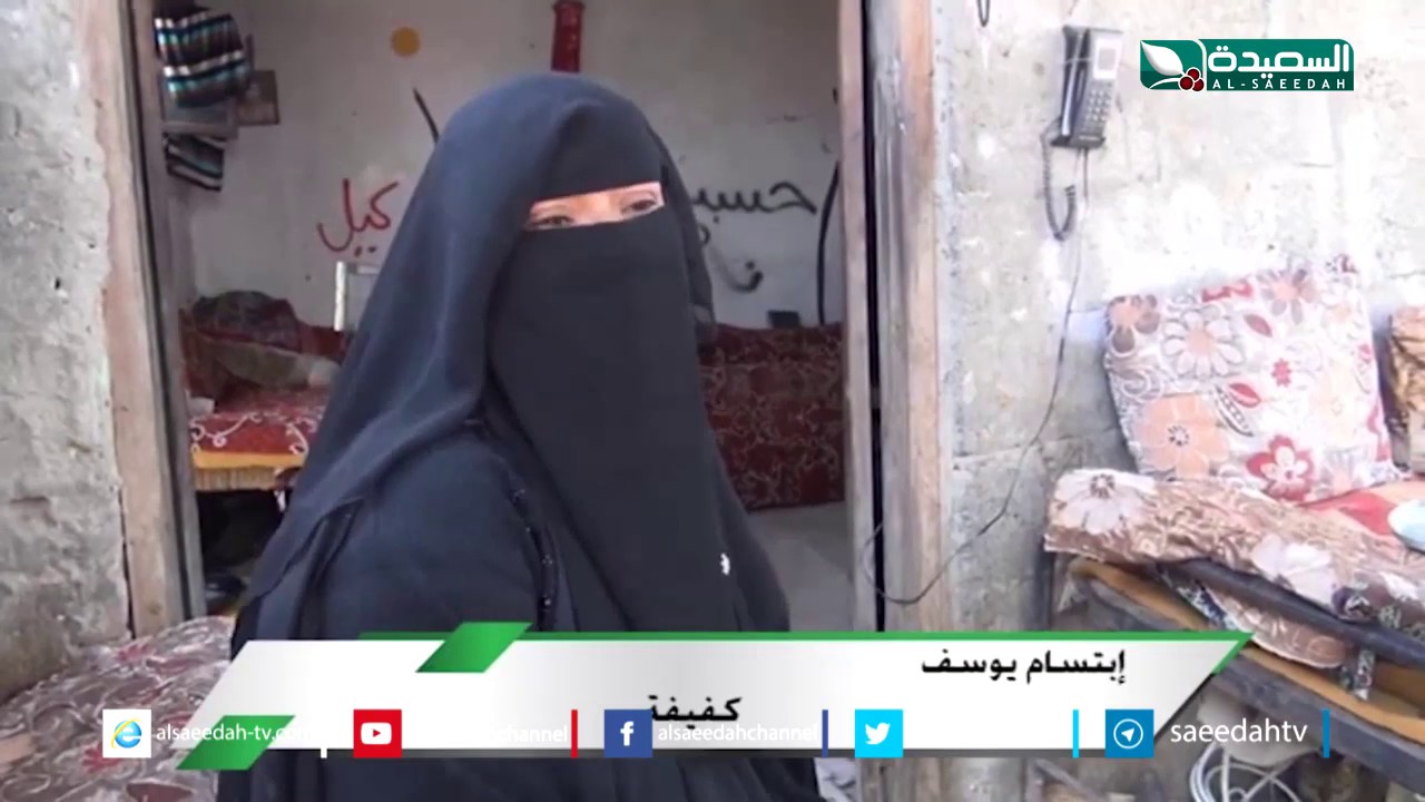 سنابل الخير - يتيمات يعانين الفقر والجوع والمرض  9-12-2019م