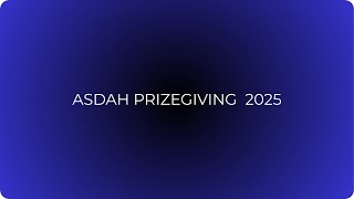 Download Lagu ASDAH PRIZE GIVING  2025 MP3