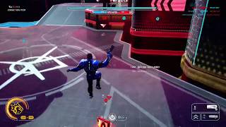 Crackdown 3 Wrecking Zone Technical Test Footage Clip 7