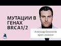 Мутации в генах BRCA1/2