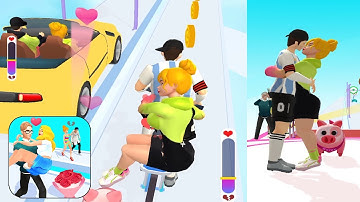 Bestie Breakup - Lions Studios - Gameplay, Walkthrough ( Android, iOS) All Level 25-36