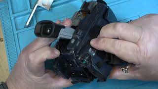 This Sony MiniDV camcorder has seen better days by 12voltvids 2,001 views 2 weeks ago 24 minutes