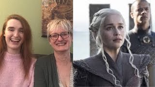 Game of thrones season 7 episode 1 "dragonstone" reaction!!