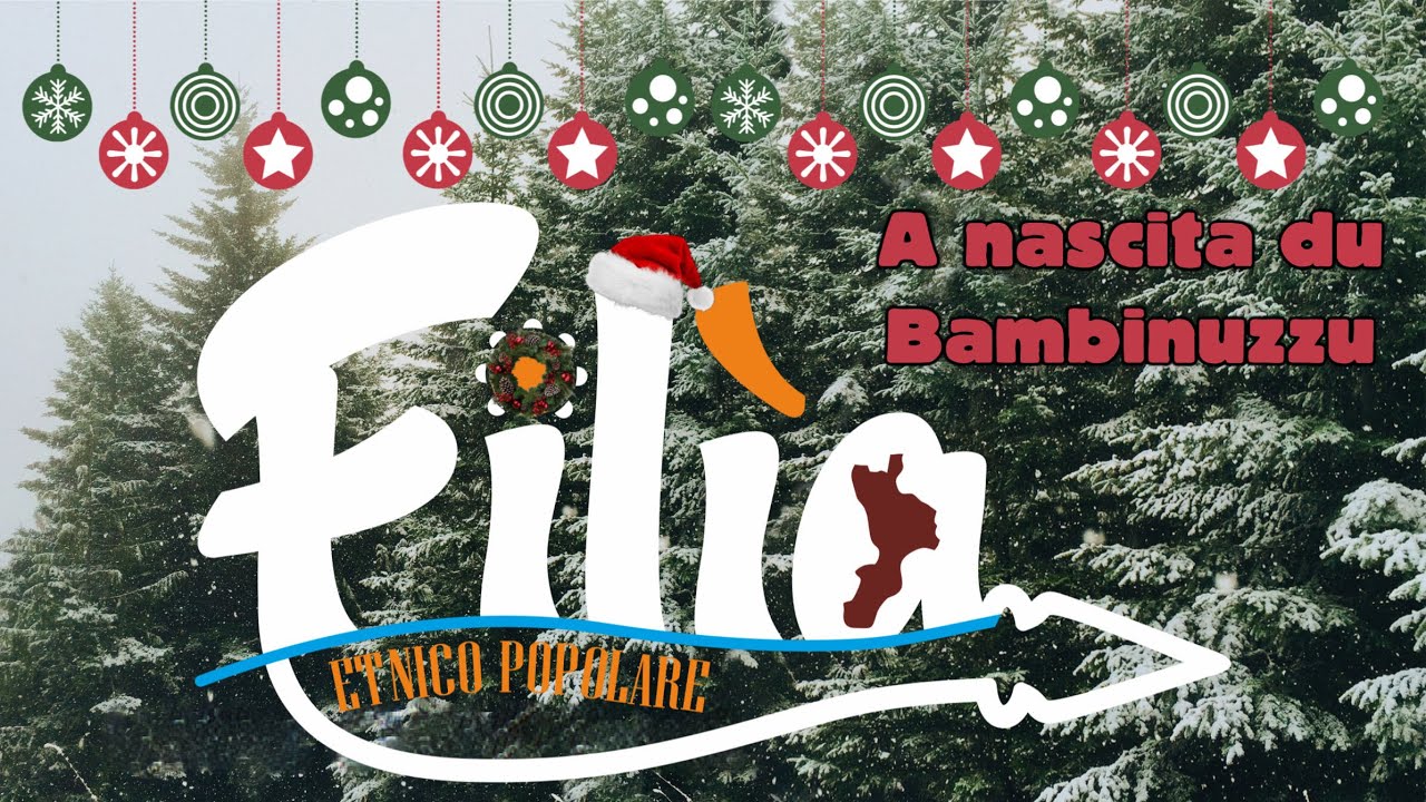 Filia - A nascita du bambinuzzu - Video ufficiale 2021