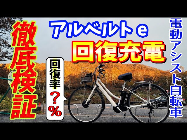 BRIDGESTONE アルベルトe バッテリー2個付き‼️ 店頭受取限定 ブリヂストン BRIDGESTONE アルベルトe L263 2025