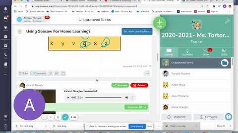 How to create your own assignments on seesaw