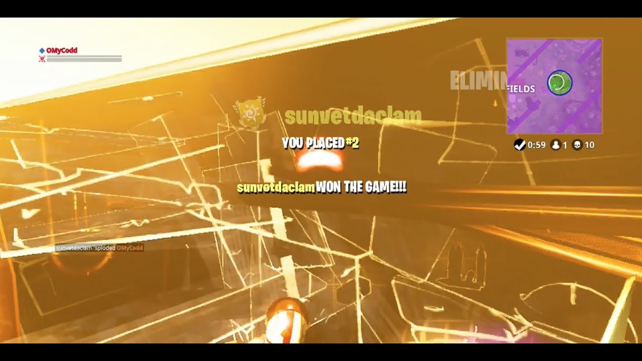 Probably My Best Game Ever - With a Stupid Ending