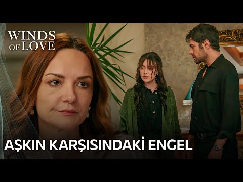 Songül'ün yaptıkları Halil ve Zeynep'i yakınlaştırıyor | Rüzgarlı Tepe 14. Bölüm