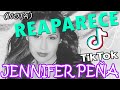 Jennifer Peña reaparece 2021