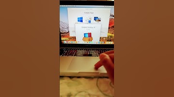 Parallels desktop 17 on my 2010 MacBook
