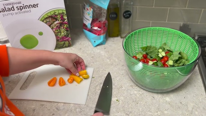 Farberware Green Salad Spinners