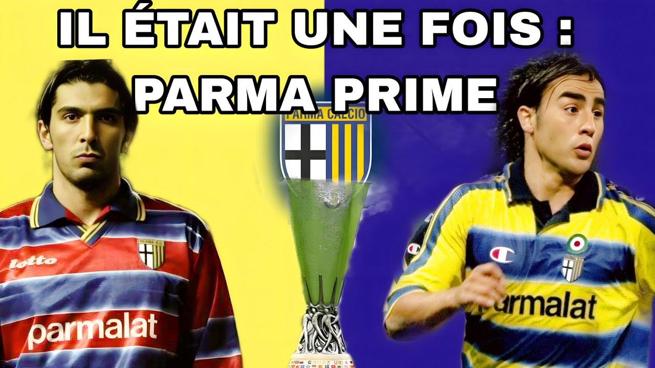 💔 Quand l’Europe tremblait devant Parma… Comment un GÉANT des années 90 a DISPARU