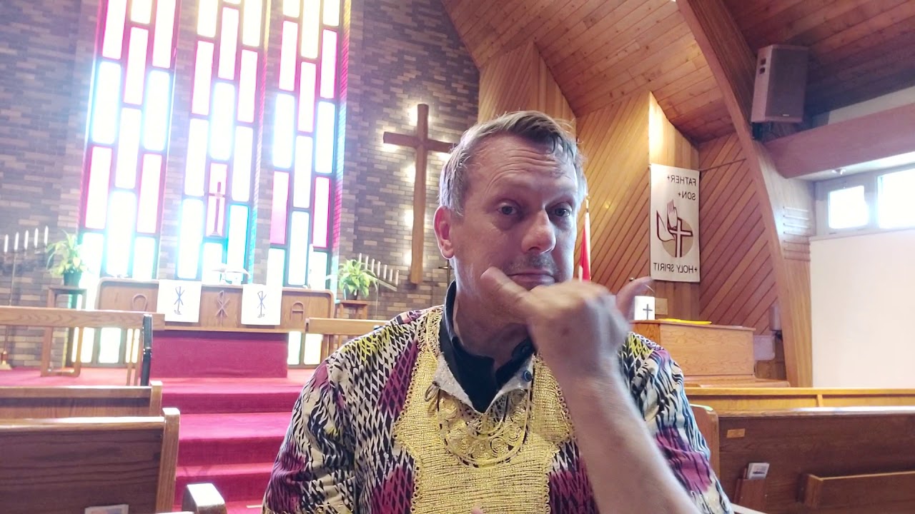 Asl Trinity Trinity Sunday (ASL -Deaf) - June 7th, 2020 - YouTube
